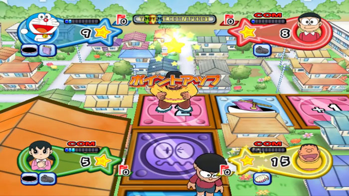 Các ưu điểm của game cờ tỷ phú Doraemon là gì?