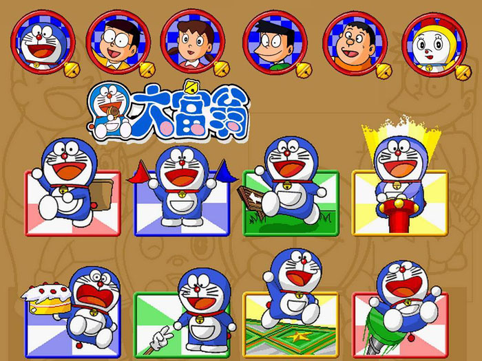 Cờ tỷ phú Doraemon sở hữu nhiều tính năng nổi bật