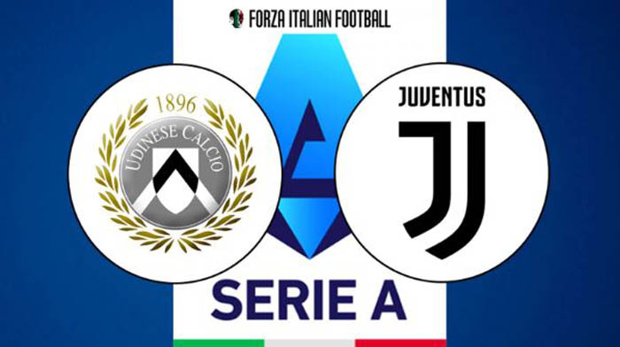 Juventus vs Udinese đang có phong độ khá tốt tính tới thời điểm hiện tại