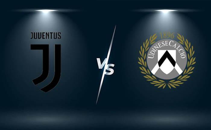 Lực lượng của Juventus trước trận đấu với Udinese